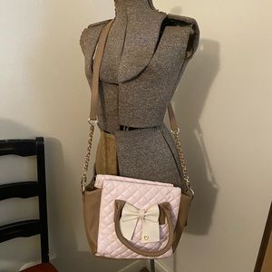 Betsey Johnson purses